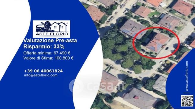Appartamento in residenziale in Via Monte San Gabriele 3
