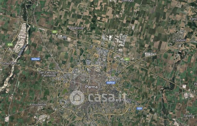 Terreno edificabile in residenziale in Autostrada del Sole