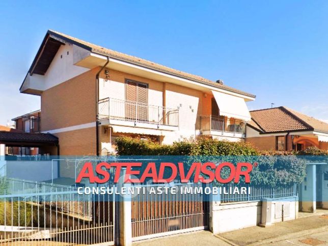 Villa in residenziale in Via Isonzo 6