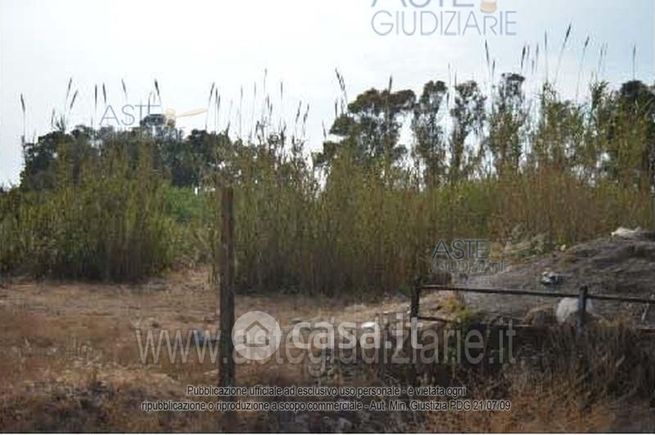 Terreno agricolo in commerciale in Via dei Navigatori