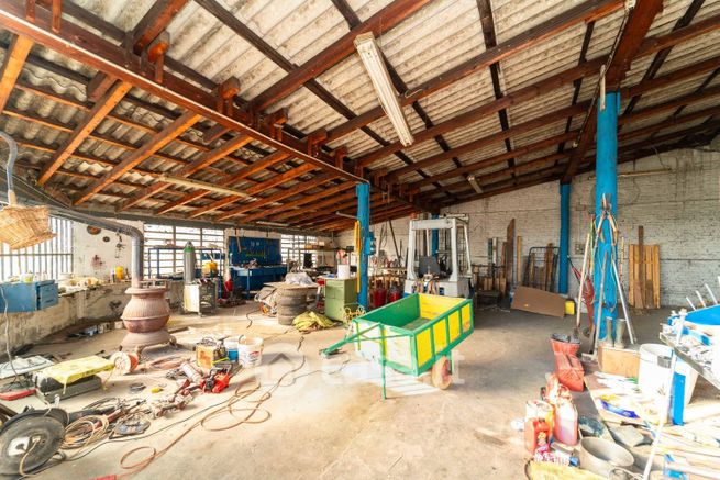 Capannone in commerciale in Strada Comunale del Villaretto 207