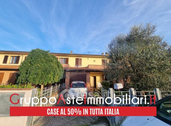 Villetta a schiera in residenziale in Via Raffaello
