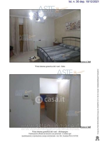 Appartamento in residenziale in Via Santa Lucia 44