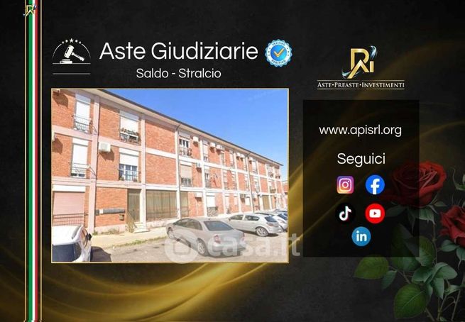 Appartamento in residenziale in Corso Cristoforo Colombo 37