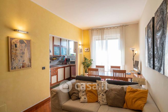 Appartamento in residenziale in Via Gran San Bernardo 6