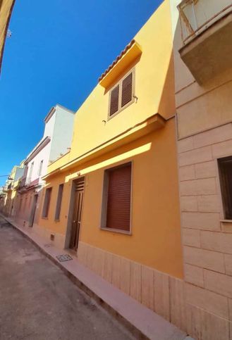 Casa indipendente in residenziale in Traversa IV di Via Marina