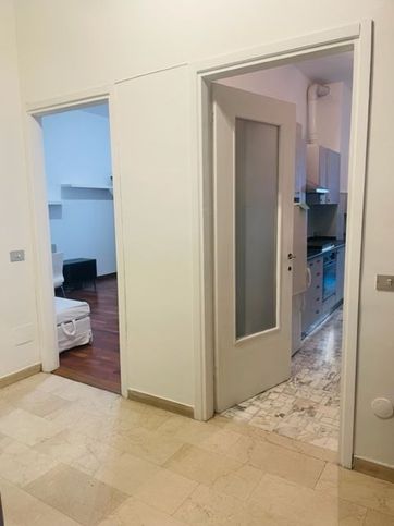 Appartamento in residenziale in Via Giacinto Bruzzesi 37