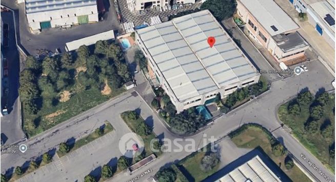 Capannone in commerciale in Via Cagliari 14