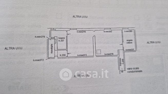 Appartamento in residenziale in Viale Francesco Petrarca 74