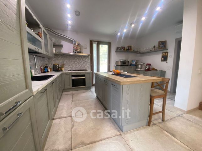 Villetta a schiera in residenziale in Via del Pretorio 38