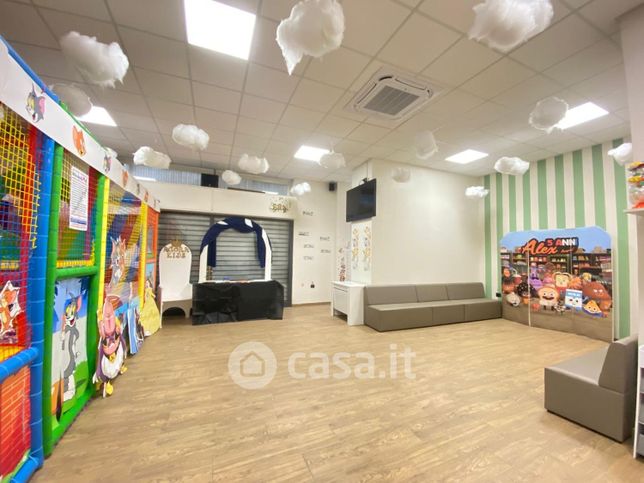Attivitã /licenza (con o senza mura) in commerciale in Via Plinio 77