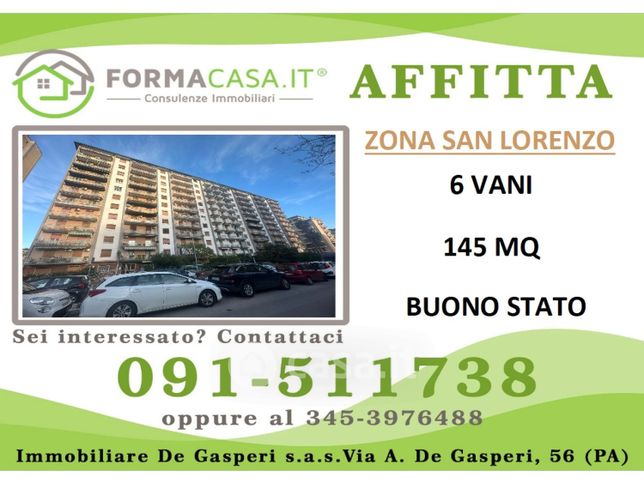 Appartamento in residenziale in Via Filippo di Giovanni