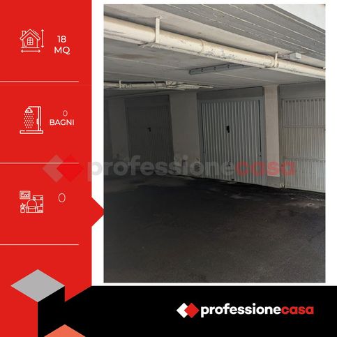 Box/posto auto in residenziale in Via Tipitapa