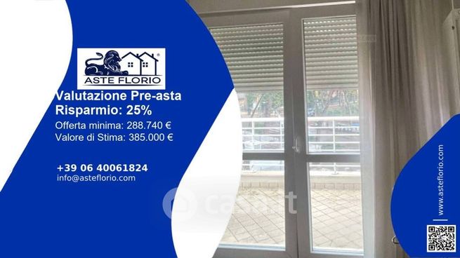 Appartamento in residenziale in Via Ravenna 18