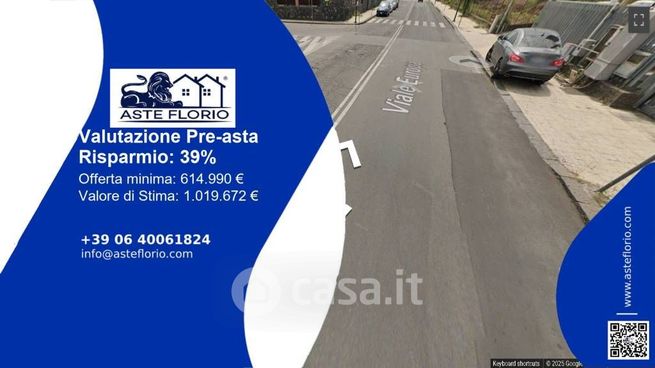 Ufficio in commerciale in Viale Europa