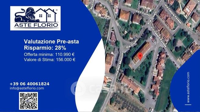 Appartamento in residenziale in Via San Giovanni