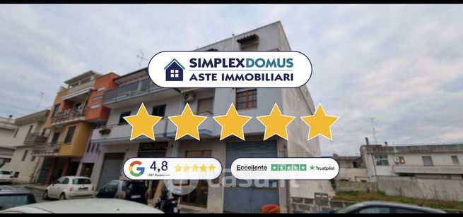 Appartamento in residenziale in Via Sacco