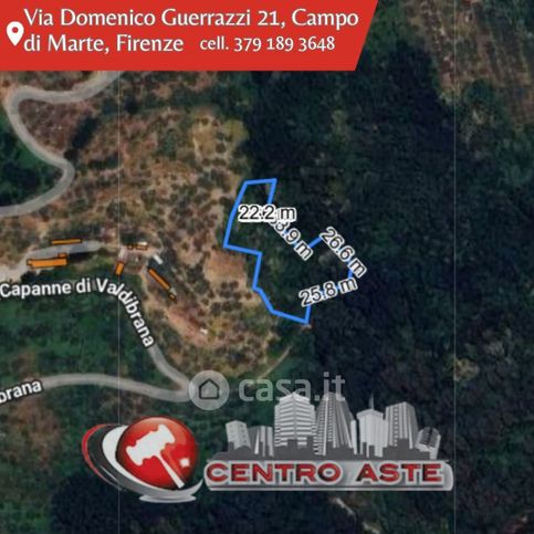 Terreno agricolo in commerciale in Viale Antonio Pacinotti