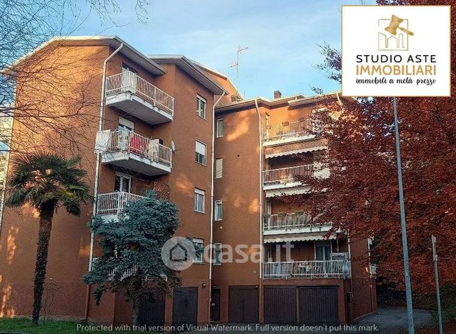 Appartamento in residenziale in Via Monforte 26
