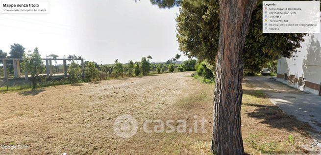 Terreno edificabile in residenziale in Via Garda