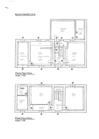 Casa indipendente in residenziale in Via Pellegrino Artusi