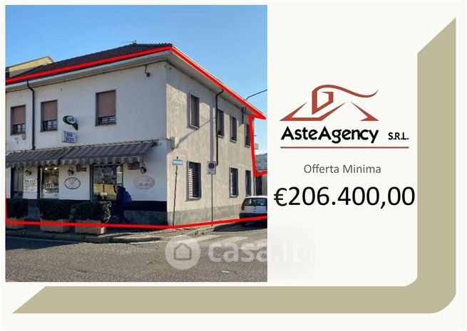 Appartamento in residenziale in Via Milano 86
