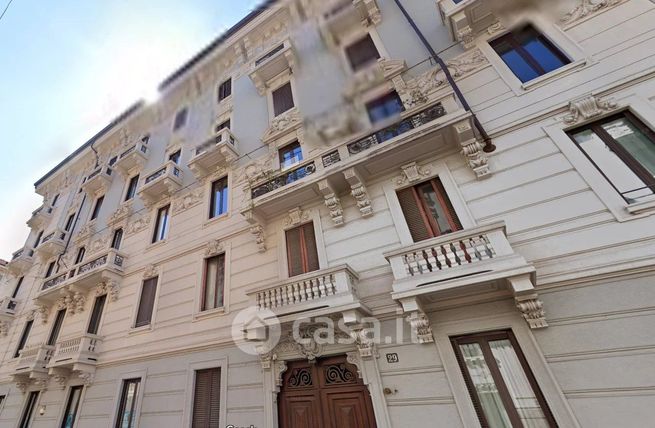 Appartamento in residenziale in Via Giulio Uberti 29