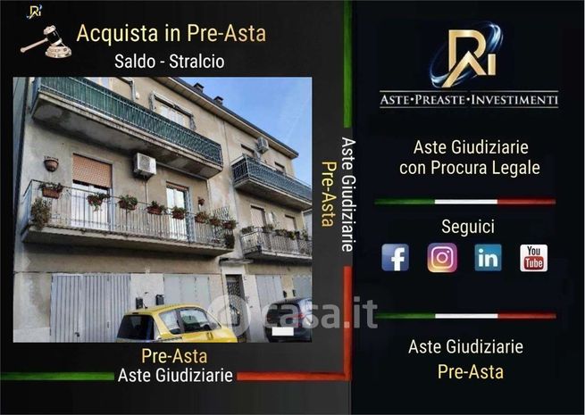 Appartamento in residenziale in Via G. Marconi 4