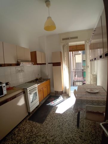 Appartamento in residenziale in Via Marcantonio Colonna 57