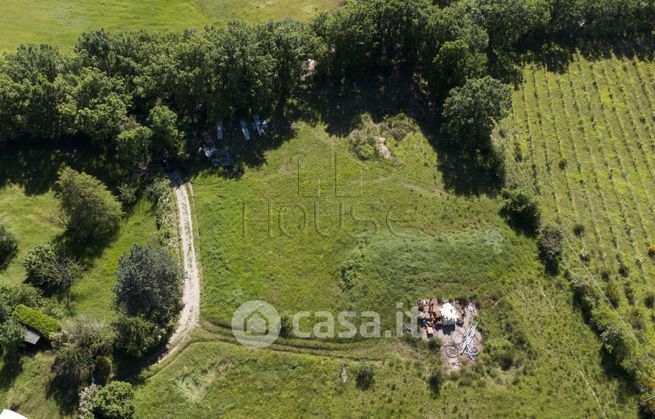 Terreno edificabile in residenziale in Via delle Terme