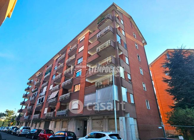 Appartamento in residenziale in Via San Gregorio Magno 3
