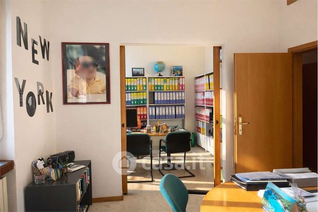 Ufficio in commerciale in Via Gianantonio Manci