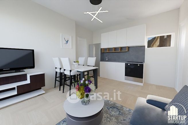 Appartamento in residenziale in Via Calatafimi 7