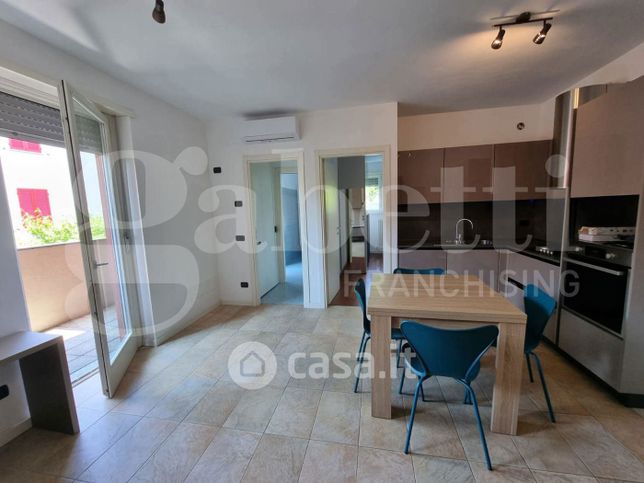 Appartamento in residenziale in Via Bainsizza 46