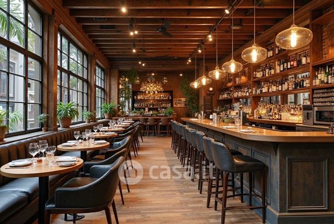 Attivitã /licenza (con o senza mura) in commerciale in Viale dei Caduti Nella Guerra di Liberazione 76