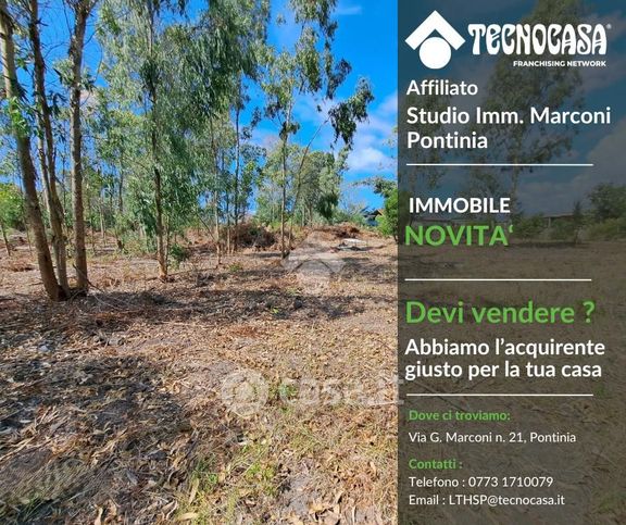Terreno agricolo in commerciale in Via Ilde Tobia Bertoncin