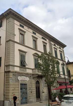 Ufficio in commerciale in Piazza Ferdinando Martini 187