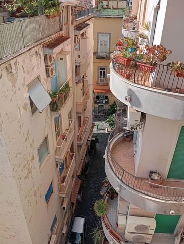 Appartamento in residenziale in Via Montecalvario