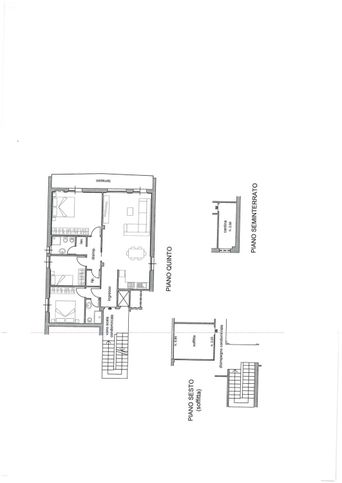 Appartamento in residenziale in Via Celso Cittadini