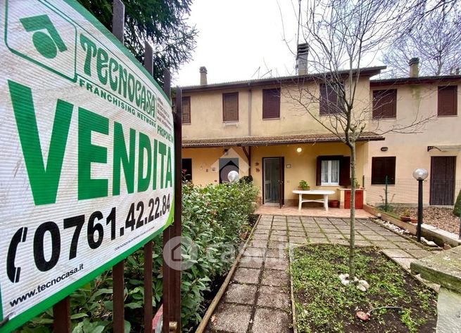 Villetta a schiera in residenziale in Via dei Tigli 71