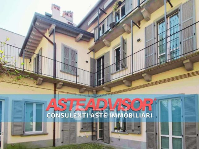 Appartamento in residenziale in Via Solata 9
