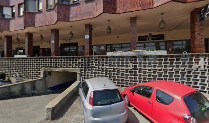 Garage/posto auto in residenziale in Corso Trieste 39