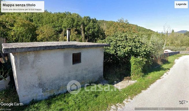 Terreno edificabile in residenziale in Strada Provinciale Valle Soda