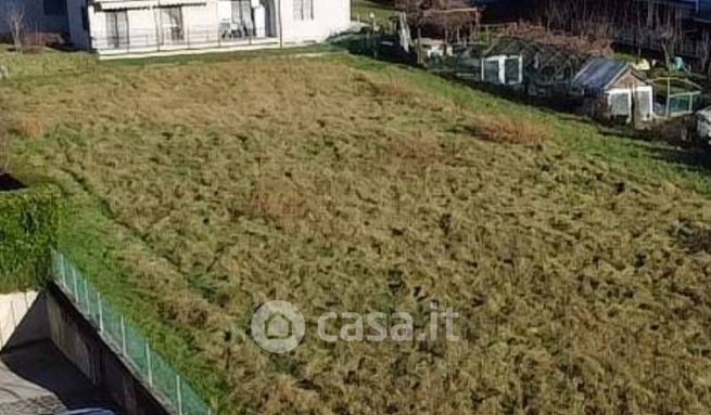 Terreno edificabile in residenziale in Viale Antonio Locatelli