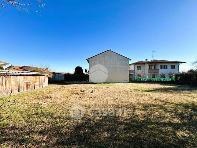 Terreno edificabile in residenziale in Via Gorizia