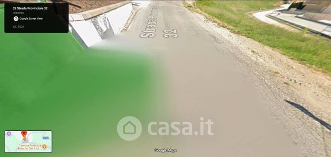 Terreno agricolo in commerciale in Contrada San Savino 33