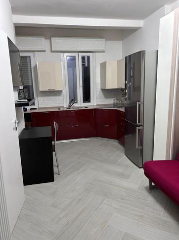 Appartamento in residenziale in Via Angelo Inganni 27