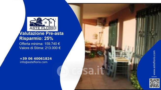 Appartamento in residenziale in Via Giovanni Amendola 123