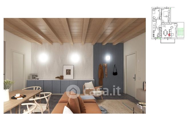 Appartamento in residenziale in 