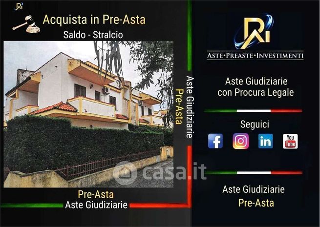 Appartamento in residenziale in Via Campo Volo 3